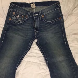 True Religion Joey Big T Men’s Jeans